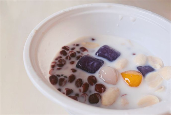 五谷豆花坊加盟